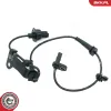 Sensor, Raddrehzahl Vorderachse rechts ESEN SKV 06SKV449 Bild Sensor, Raddrehzahl Vorderachse rechts ESEN SKV 06SKV449