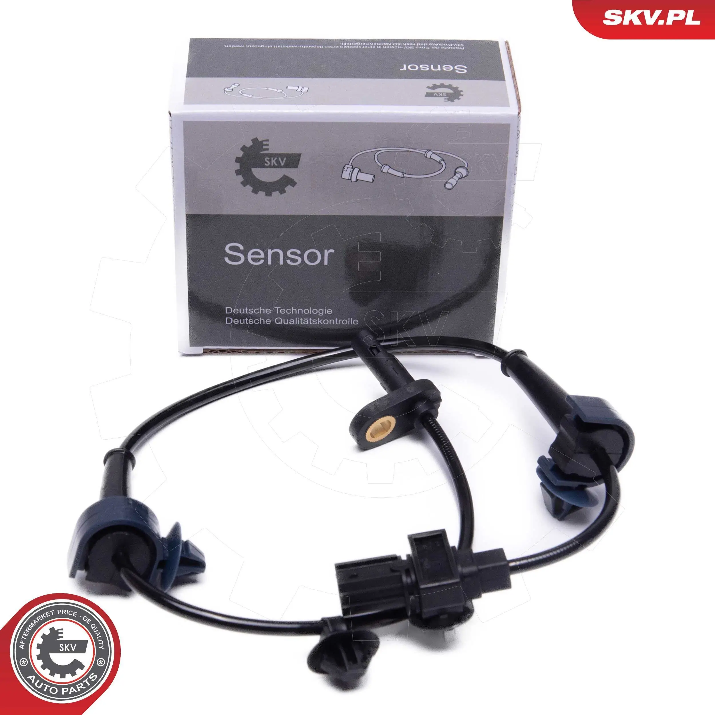 Sensor, Raddrehzahl ESEN SKV 06SKV451