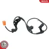 Sensor, Raddrehzahl Vorderachse rechts ESEN SKV 06SKV453 Bild Sensor, Raddrehzahl Vorderachse rechts ESEN SKV 06SKV453