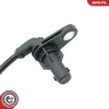 Sensor, Raddrehzahl 12 V Vorderachse links ESEN SKV 06SKV456 Bild Sensor, Raddrehzahl 12 V Vorderachse links ESEN SKV 06SKV456
