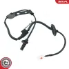 Sensor, Raddrehzahl Hinterachse links ESEN SKV 06SKV457 Bild Sensor, Raddrehzahl Hinterachse links ESEN SKV 06SKV457