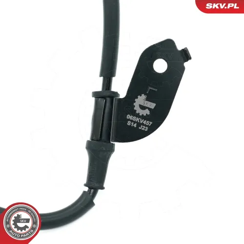 Sensor, Raddrehzahl Hinterachse links ESEN SKV 06SKV457 Bild Sensor, Raddrehzahl Hinterachse links ESEN SKV 06SKV457