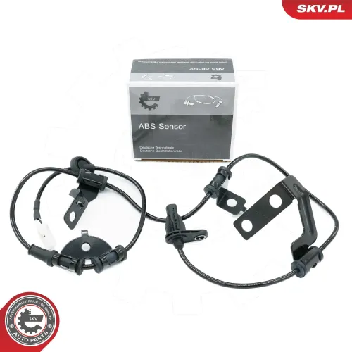 Sensor, Raddrehzahl 12 V Hinterachse links ESEN SKV 06SKV462 Bild Sensor, Raddrehzahl 12 V Hinterachse links ESEN SKV 06SKV462