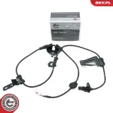 Sensor, Raddrehzahl 12 V Hinterachse rechts ESEN SKV 06SKV463