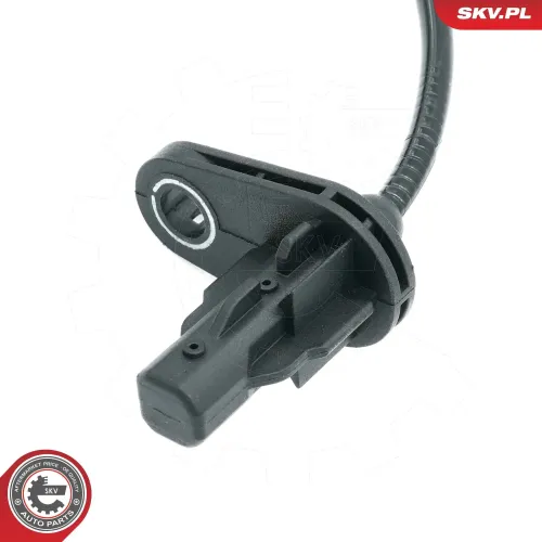 Sensor, Raddrehzahl 12 V Hinterachse rechts ESEN SKV 06SKV463 Bild Sensor, Raddrehzahl 12 V Hinterachse rechts ESEN SKV 06SKV463