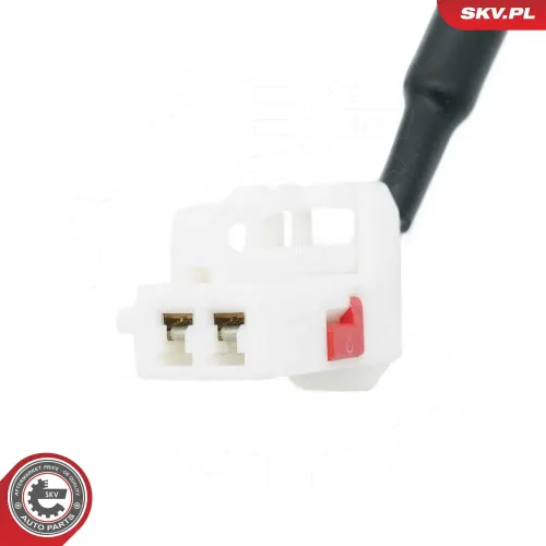 Sensor, Raddrehzahl 12 V Hinterachse rechts ESEN SKV 06SKV463 Bild Sensor, Raddrehzahl 12 V Hinterachse rechts ESEN SKV 06SKV463