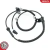 Sensor, Raddrehzahl 12 V Vorderachse rechts ESEN SKV 06SKV464 Bild Sensor, Raddrehzahl 12 V Vorderachse rechts ESEN SKV 06SKV464