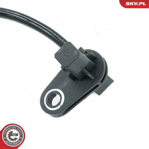 Sensor, Raddrehzahl 12 V Vorderachse rechts ESEN SKV 06SKV464 Bild Sensor, Raddrehzahl 12 V Vorderachse rechts ESEN SKV 06SKV464