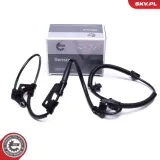 Sensor, Raddrehzahl 12 V vorne links ESEN SKV 06SKV466