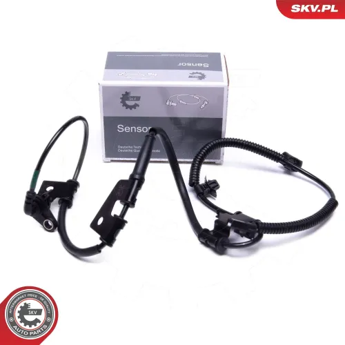 Sensor, Raddrehzahl 12 V vorne links ESEN SKV 06SKV466 Bild Sensor, Raddrehzahl 12 V vorne links ESEN SKV 06SKV466