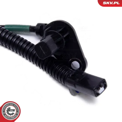 Sensor, Raddrehzahl 12 V vorne links ESEN SKV 06SKV466 Bild Sensor, Raddrehzahl 12 V vorne links ESEN SKV 06SKV466