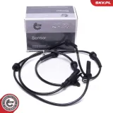 Sensor, Raddrehzahl Vorderachse ESEN SKV 06SKV469