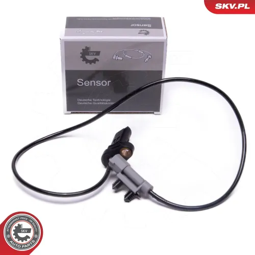 Sensor, Raddrehzahl Hinterachse ESEN SKV 06SKV471 Bild Sensor, Raddrehzahl Hinterachse ESEN SKV 06SKV471