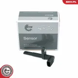 Sensor, Raddrehzahl Hinterachse links ESEN SKV 06SKV481