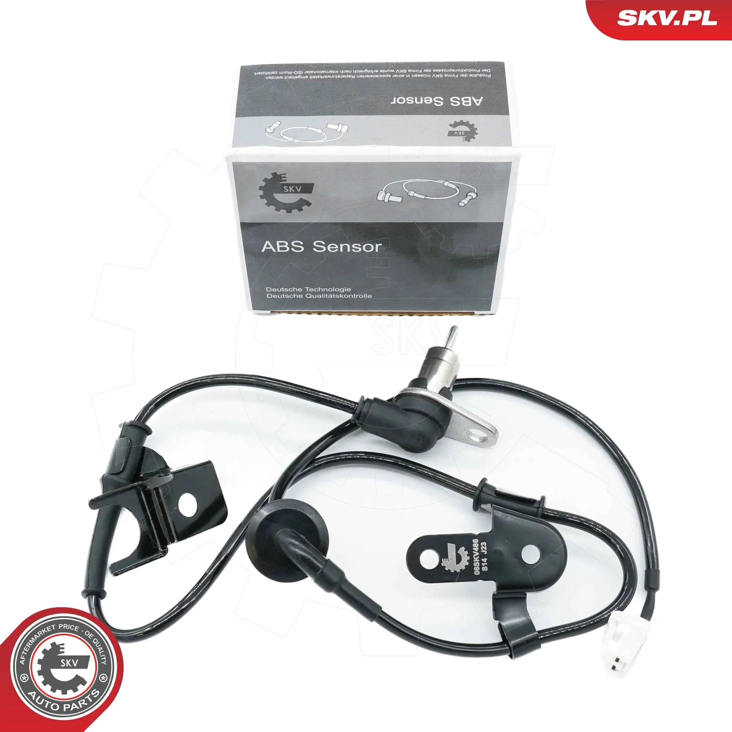 Sensor, Raddrehzahl ESEN SKV 06SKV486