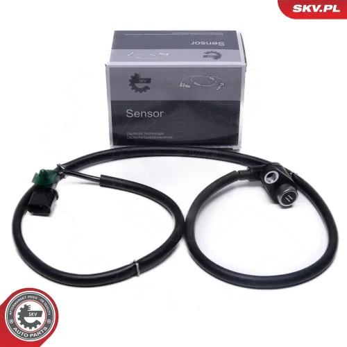 Sensor, Raddrehzahl Hinterachse links Hinterachse rechts ESEN SKV 06SKV488 Bild Sensor, Raddrehzahl Hinterachse links Hinterachse rechts ESEN SKV 06SKV488