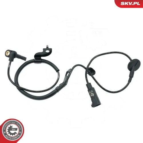 Sensor, Raddrehzahl 12 V Vorderachse links ESEN SKV 06SKV489 Bild Sensor, Raddrehzahl 12 V Vorderachse links ESEN SKV 06SKV489