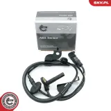 Sensor, Raddrehzahl 12 V Vorderachse rechts ESEN SKV 06SKV490