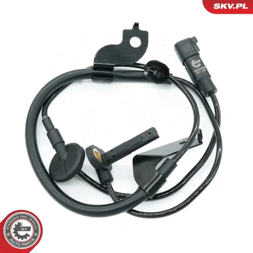 Sensor, Raddrehzahl 12 V Vorderachse rechts ESEN SKV 06SKV490 Bild Sensor, Raddrehzahl 12 V Vorderachse rechts ESEN SKV 06SKV490