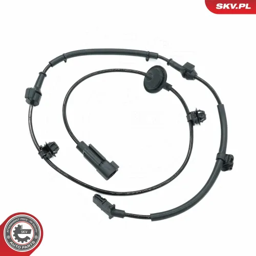 Sensor, Raddrehzahl Hinterachse links ESEN SKV 06SKV491 Bild Sensor, Raddrehzahl Hinterachse links ESEN SKV 06SKV491