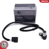 Sensor, Raddrehzahl Vorderachse links ESEN SKV 06SKV493