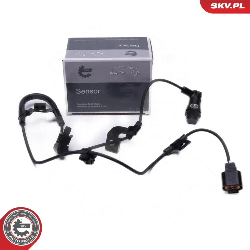 Sensor, Raddrehzahl Hinterachse links ESEN SKV 06SKV495 Bild Sensor, Raddrehzahl Hinterachse links ESEN SKV 06SKV495