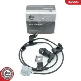Sensor, Raddrehzahl Hinterachse rechts ESEN SKV 06SKV496
