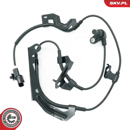 Sensor, Raddrehzahl Vorderachse rechts ESEN SKV 06SKV497 Bild Sensor, Raddrehzahl Vorderachse rechts ESEN SKV 06SKV497