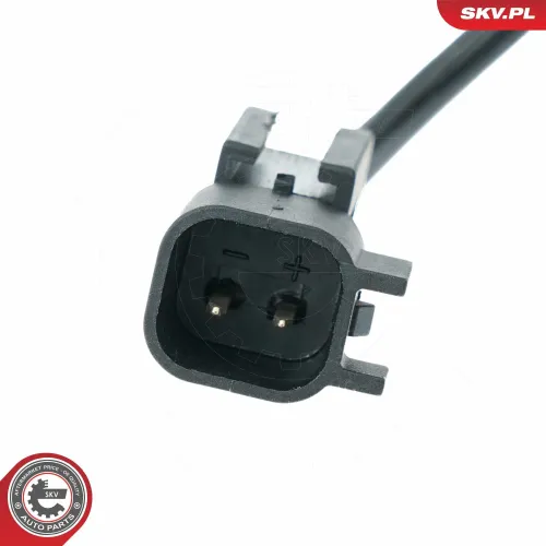 Sensor, Raddrehzahl Hinterachse rechts ESEN SKV 06SKV499 Bild Sensor, Raddrehzahl Hinterachse rechts ESEN SKV 06SKV499