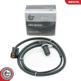 Sensor, Raddrehzahl Vorderachse links ESEN SKV 06SKV501