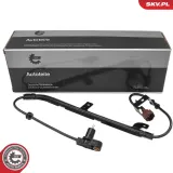 Sensor, Raddrehzahl Hinterachse links ESEN SKV 06SKV504