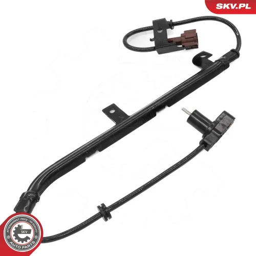 Sensor, Raddrehzahl Hinterachse links ESEN SKV 06SKV504 Bild Sensor, Raddrehzahl Hinterachse links ESEN SKV 06SKV504