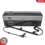 Sensor, Raddrehzahl Hinterachse links ESEN SKV 06SKV505