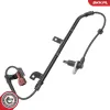 Sensor, Raddrehzahl Hinterachse links ESEN SKV 06SKV505 Bild Sensor, Raddrehzahl Hinterachse links ESEN SKV 06SKV505