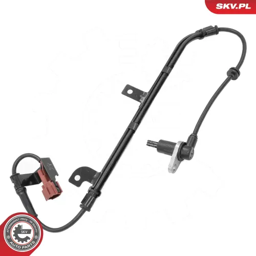 Sensor, Raddrehzahl Hinterachse links ESEN SKV 06SKV505 Bild Sensor, Raddrehzahl Hinterachse links ESEN SKV 06SKV505