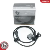 Sensor, Raddrehzahl Hinterachse rechts ESEN SKV 06SKV507