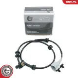 Sensor, Raddrehzahl Vorderachse ESEN SKV 06SKV508