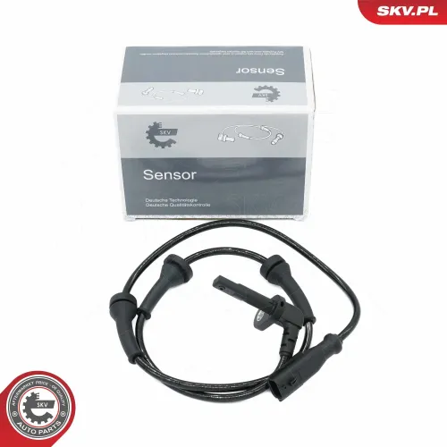 Sensor, Raddrehzahl Vorderachse links Vorderachse rechts ESEN SKV 06SKV509 Bild Sensor, Raddrehzahl Vorderachse links Vorderachse rechts ESEN SKV 06SKV509