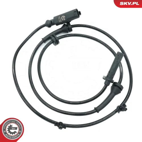 Sensor, Raddrehzahl 12 V Vorderachse ESEN SKV 06SKV512 Bild Sensor, Raddrehzahl 12 V Vorderachse ESEN SKV 06SKV512