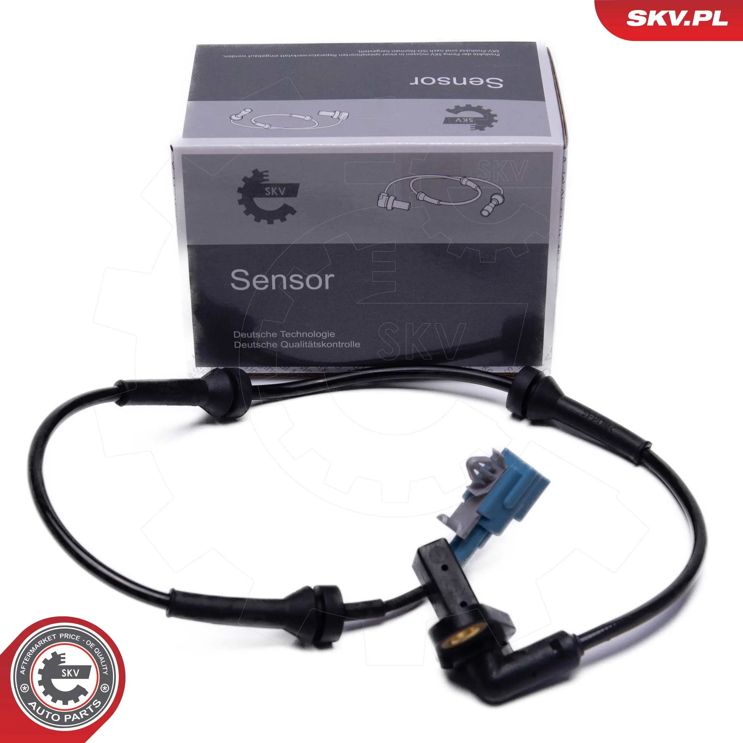 Sensor, Raddrehzahl ESEN SKV 06SKV513