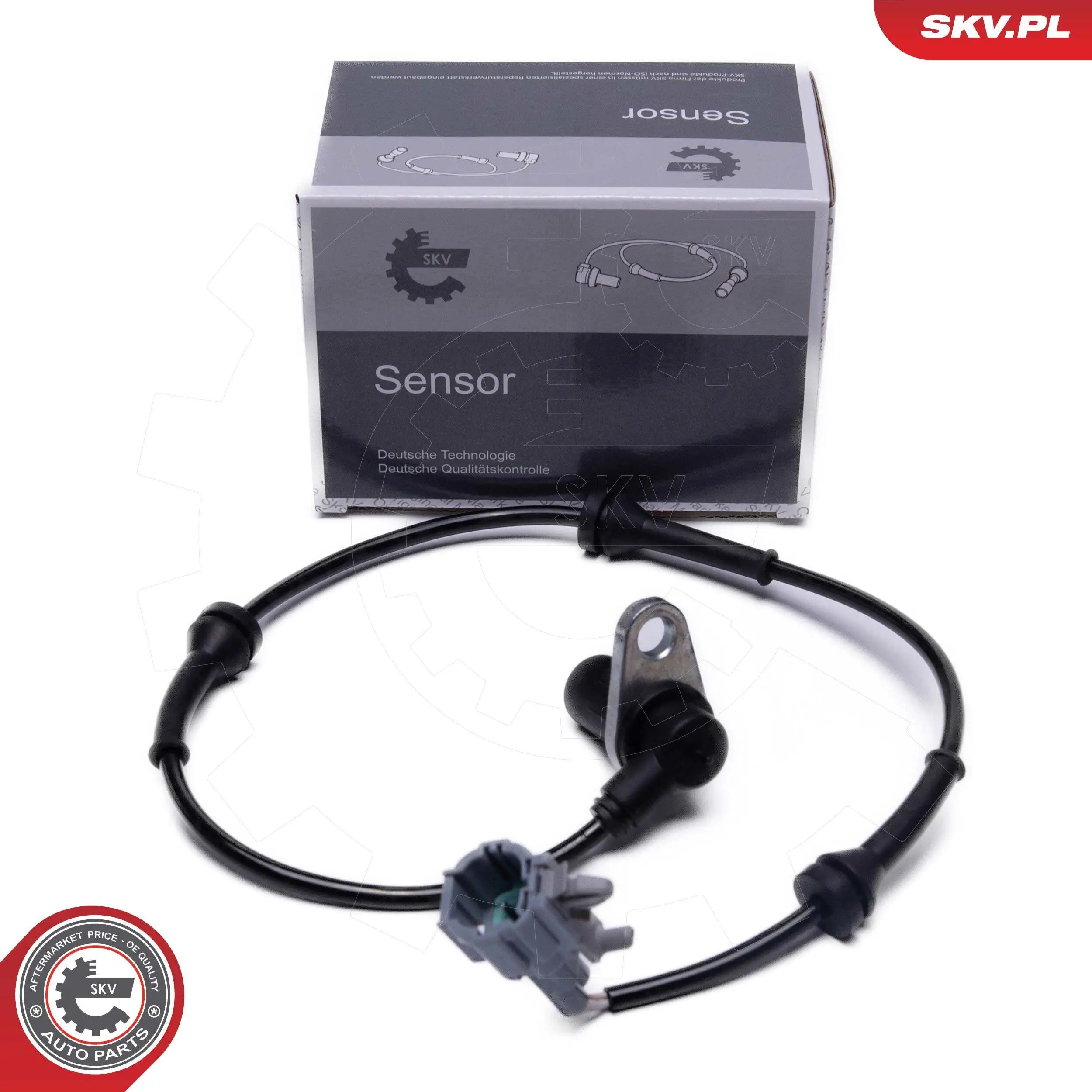 Sensor, Raddrehzahl ESEN SKV 06SKV514