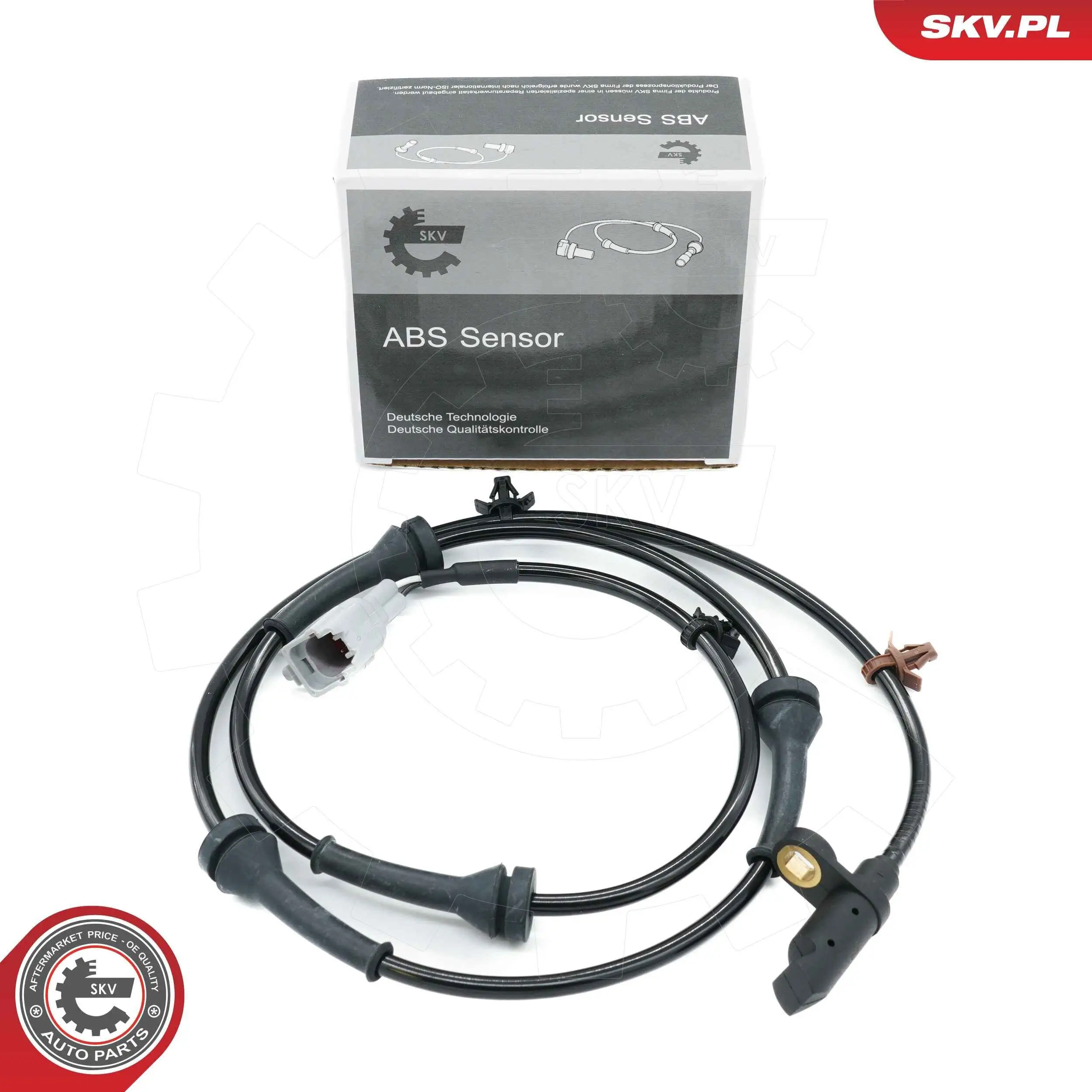 Sensor, Raddrehzahl ESEN SKV 06SKV515