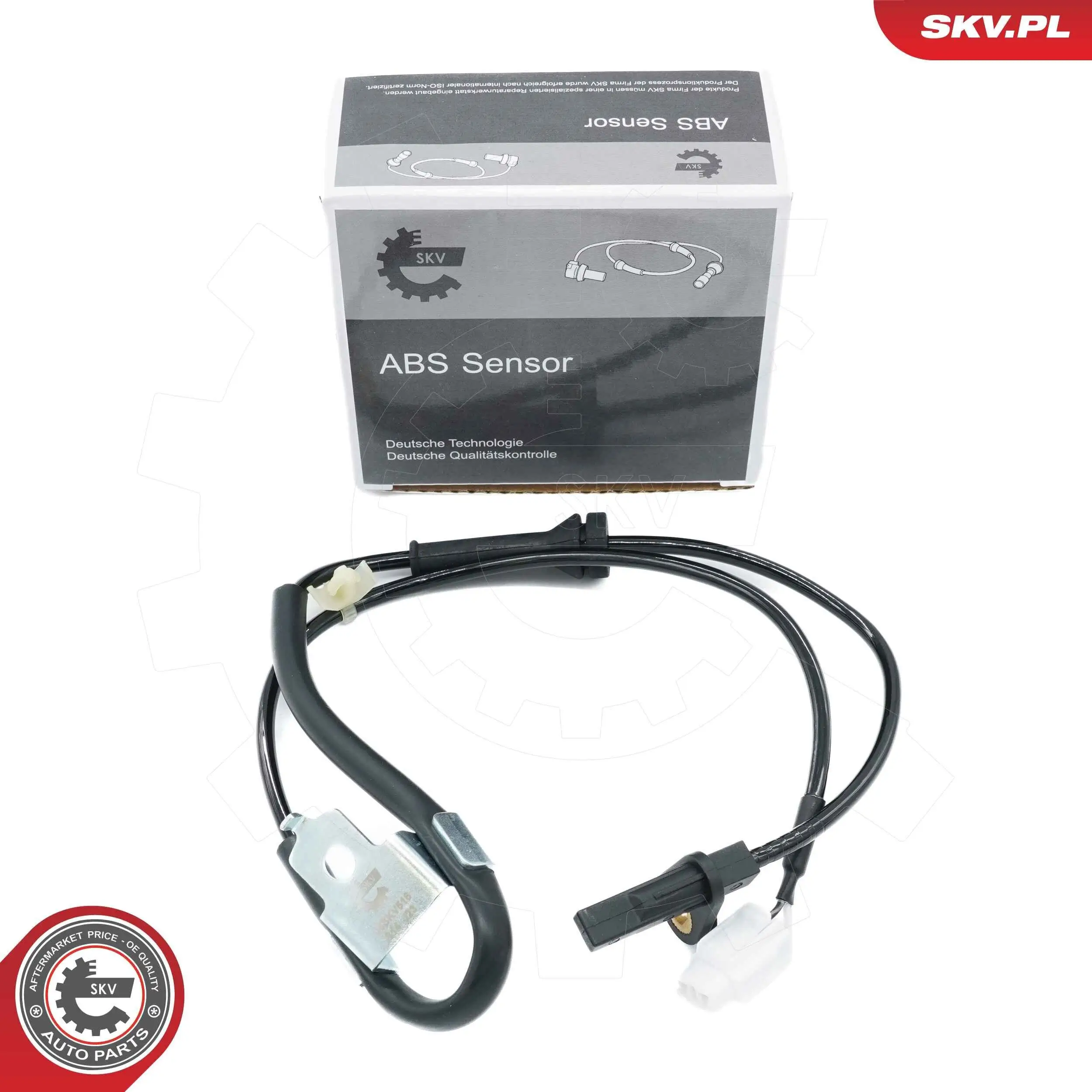 Sensor, Raddrehzahl ESEN SKV 06SKV516