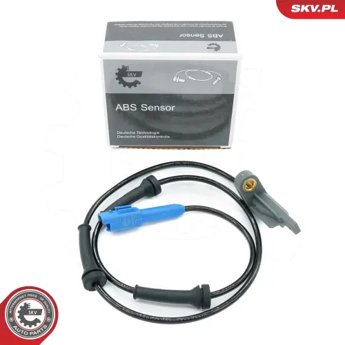 Sensor, Raddrehzahl Hinterachse ESEN SKV 06SKV517 Bild Sensor, Raddrehzahl Hinterachse ESEN SKV 06SKV517
