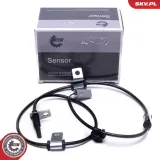 Sensor, Raddrehzahl Hinterachse links ESEN SKV 06SKV522