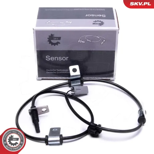 Sensor, Raddrehzahl Hinterachse links ESEN SKV 06SKV522 Bild Sensor, Raddrehzahl Hinterachse links ESEN SKV 06SKV522