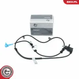 Sensor, Raddrehzahl Hinterachse links ESEN SKV 06SKV524