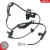 Sensor, Raddrehzahl Vorderachse rechts ESEN SKV 06SKV525 Bild Sensor, Raddrehzahl Vorderachse rechts ESEN SKV 06SKV525