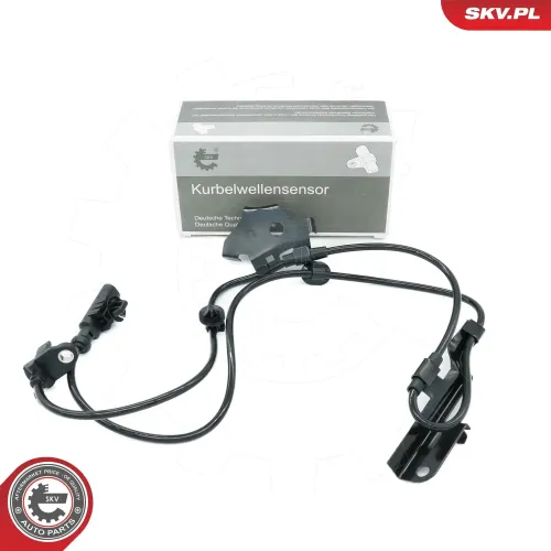 Sensor, Raddrehzahl Vorderachse rechts ESEN SKV 06SKV527 Bild Sensor, Raddrehzahl Vorderachse rechts ESEN SKV 06SKV527