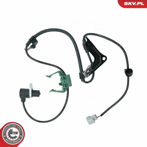 Sensor, Raddrehzahl Vorderachse links ESEN SKV 06SKV528 Bild Sensor, Raddrehzahl Vorderachse links ESEN SKV 06SKV528